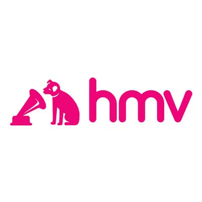 HMV Logo