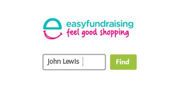 Easyfundraising login