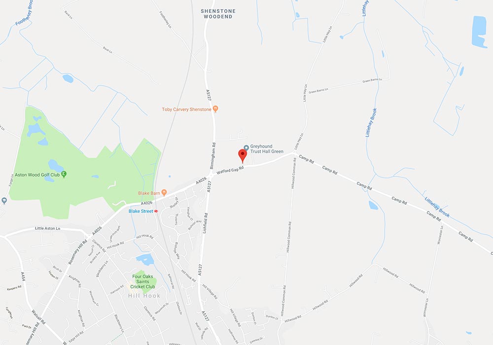 Watford Gap Kennels