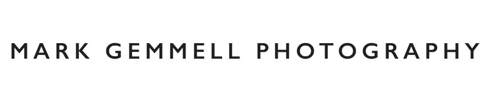 Mark Gemmell Photography Logo