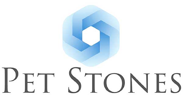 Pet Stones logo